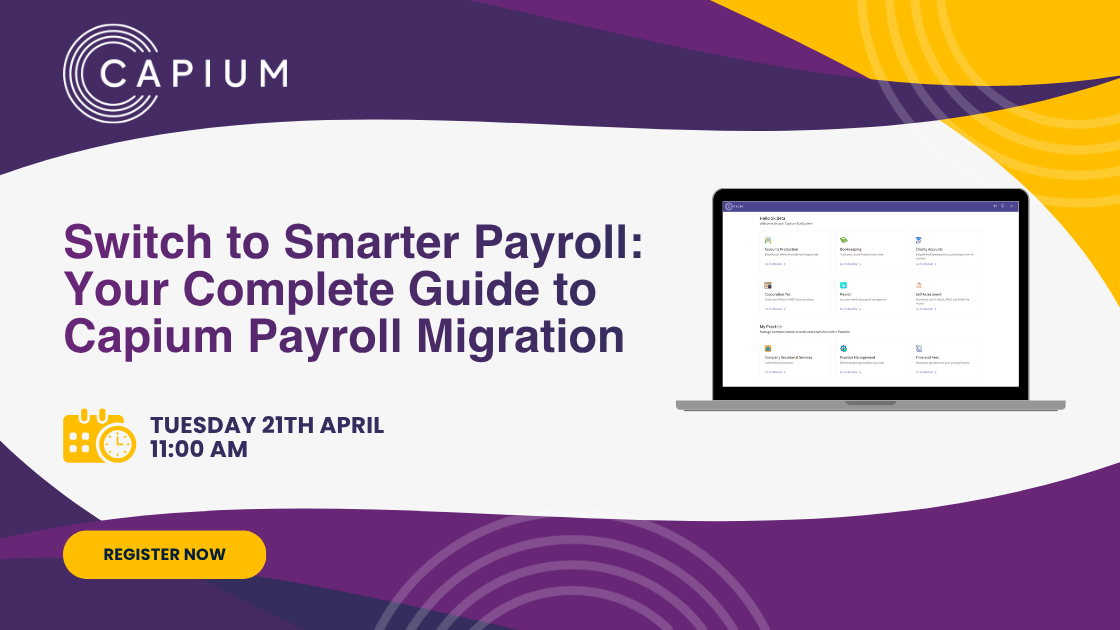 Capium Payroll