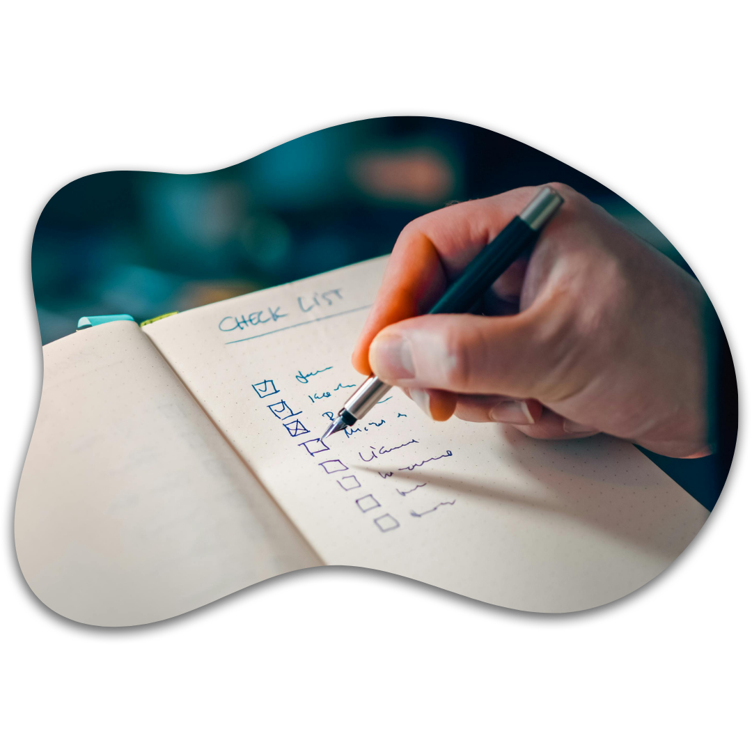 Canva - MTD Checklist