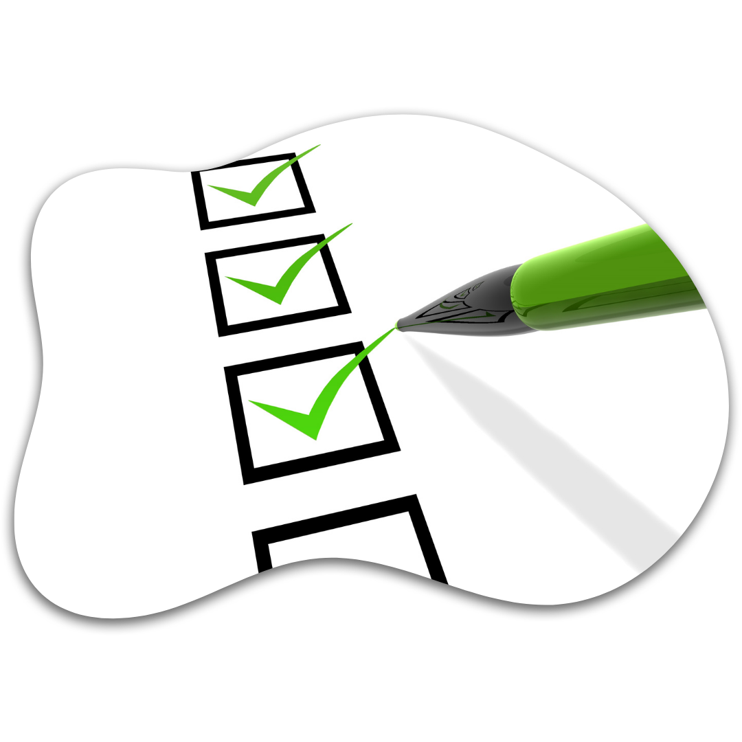 Canva - MTD checklist