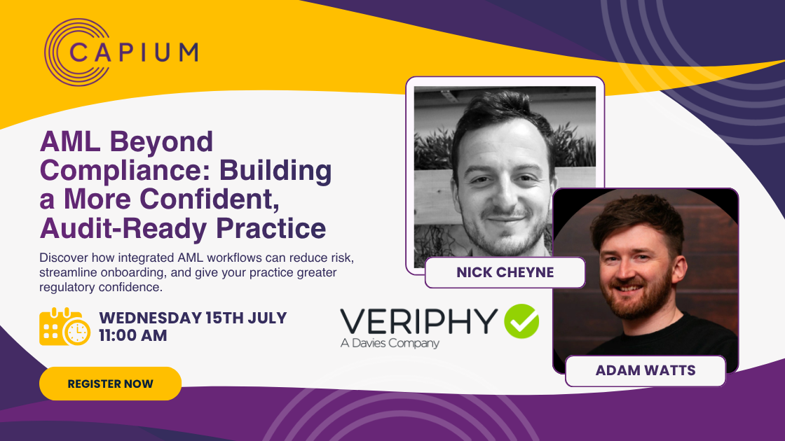 AML Beyond Compliance: Is Your Practice Ready for Greater Regulatory Scrutiny?