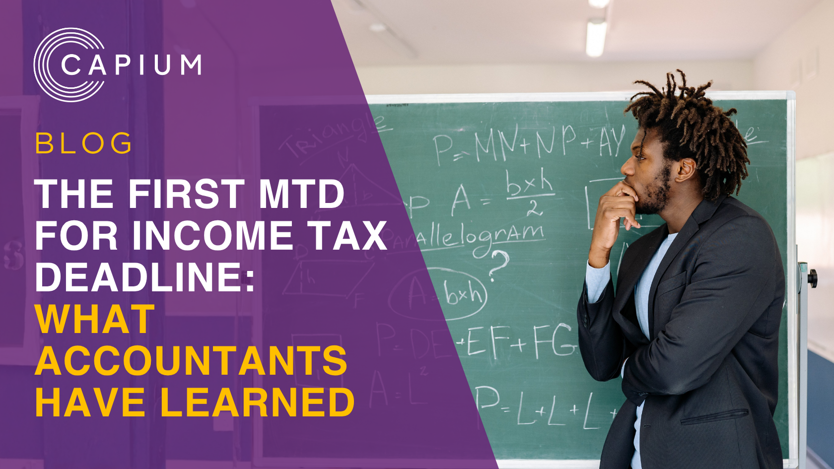 MTD for Income Tax: 7 Lessons Accountants Have Learned from the First Quarterly Deadline